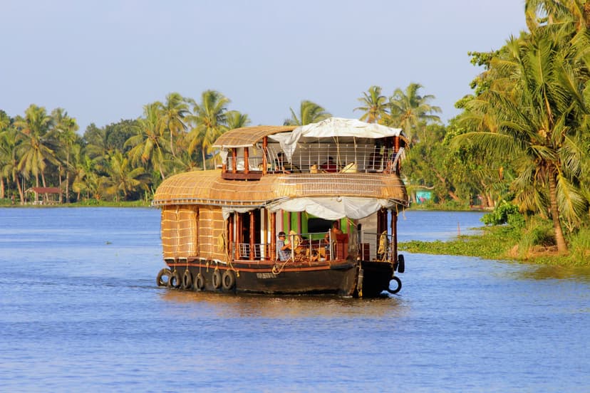 Explore Kerala